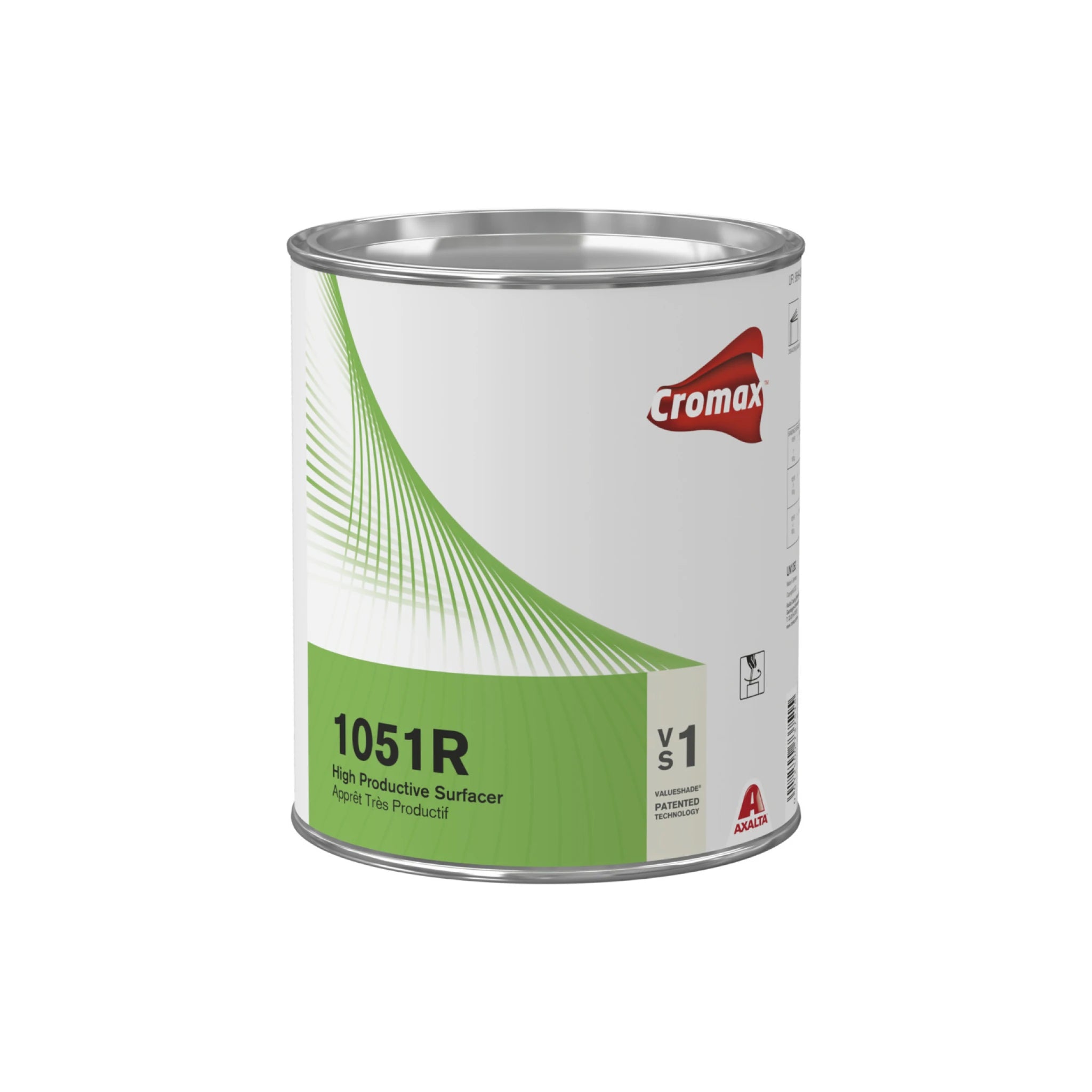 Fondo 2K Cromax 1051R 3.5L