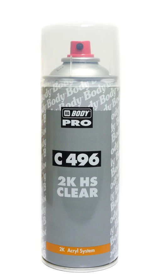 BARNIZ 496 SPRAY RAPIDO Y BRILLANTE 400 ml