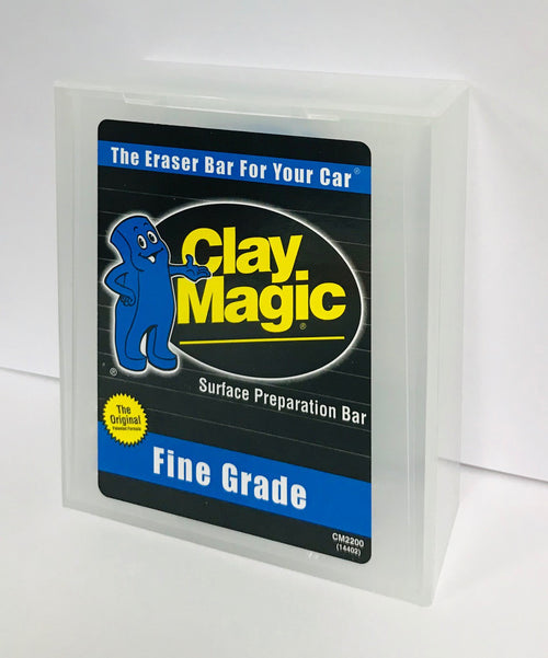 Arcilla descontaminación Clay Magic 2200 Azul