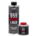 Kit Protector Texturado 2K HB Body 955 Negro
