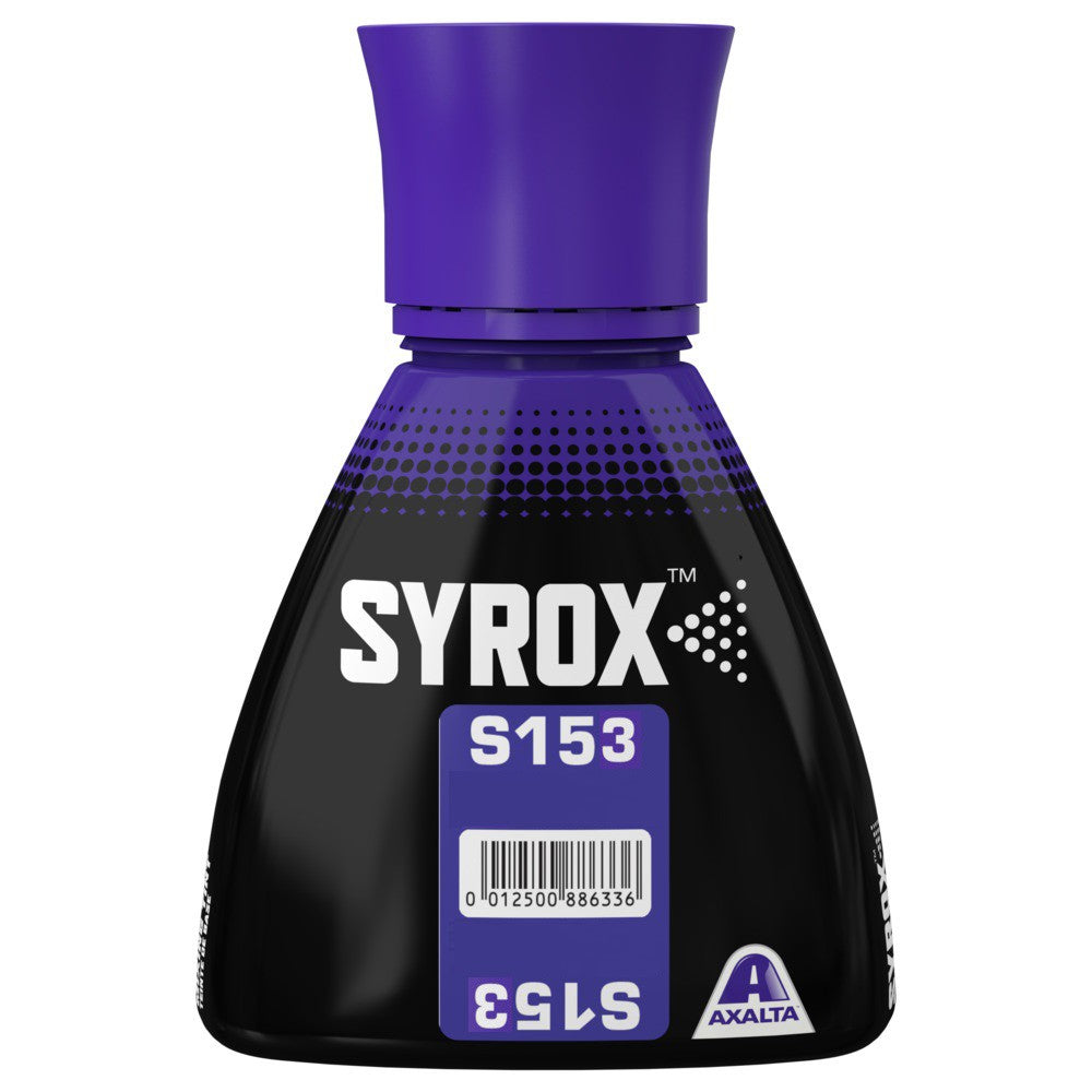S153 SYROX TINT JET BLACK 0,35 L