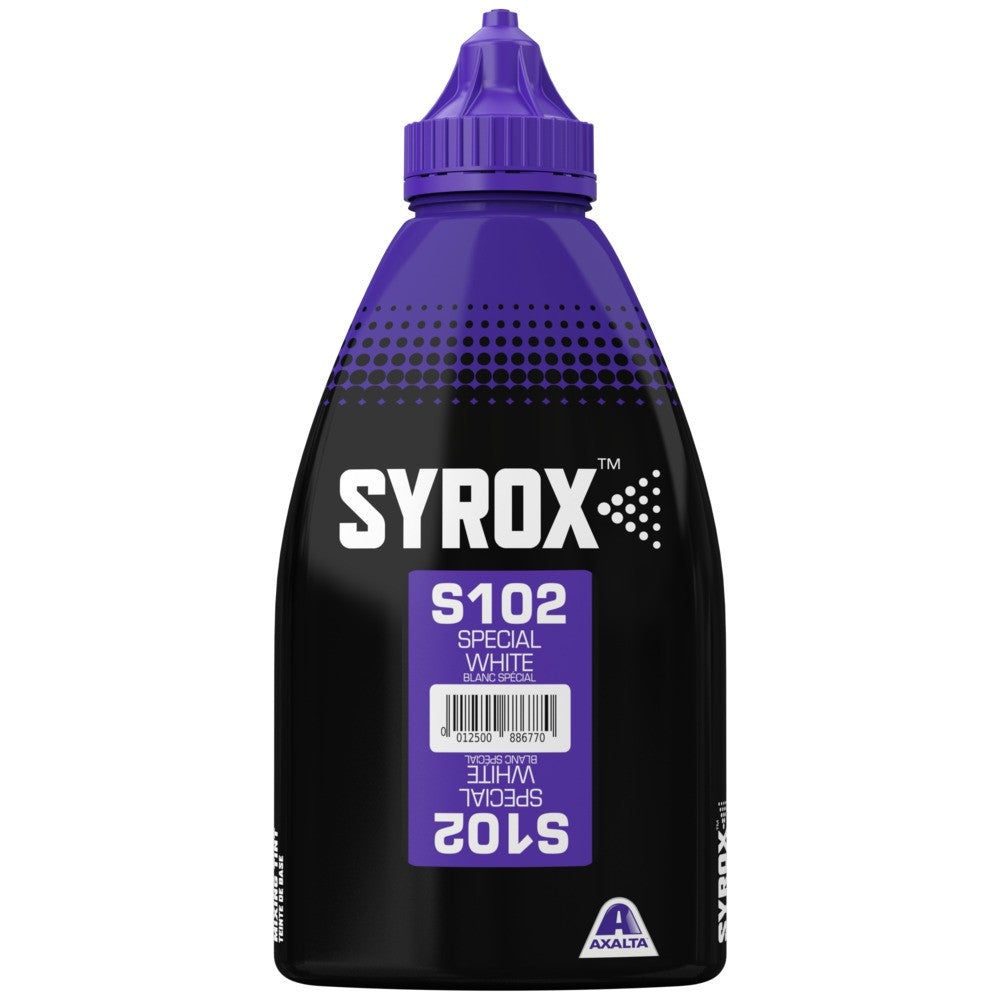 S102 SYROX BASE SPECIAL WHITE 0.8L