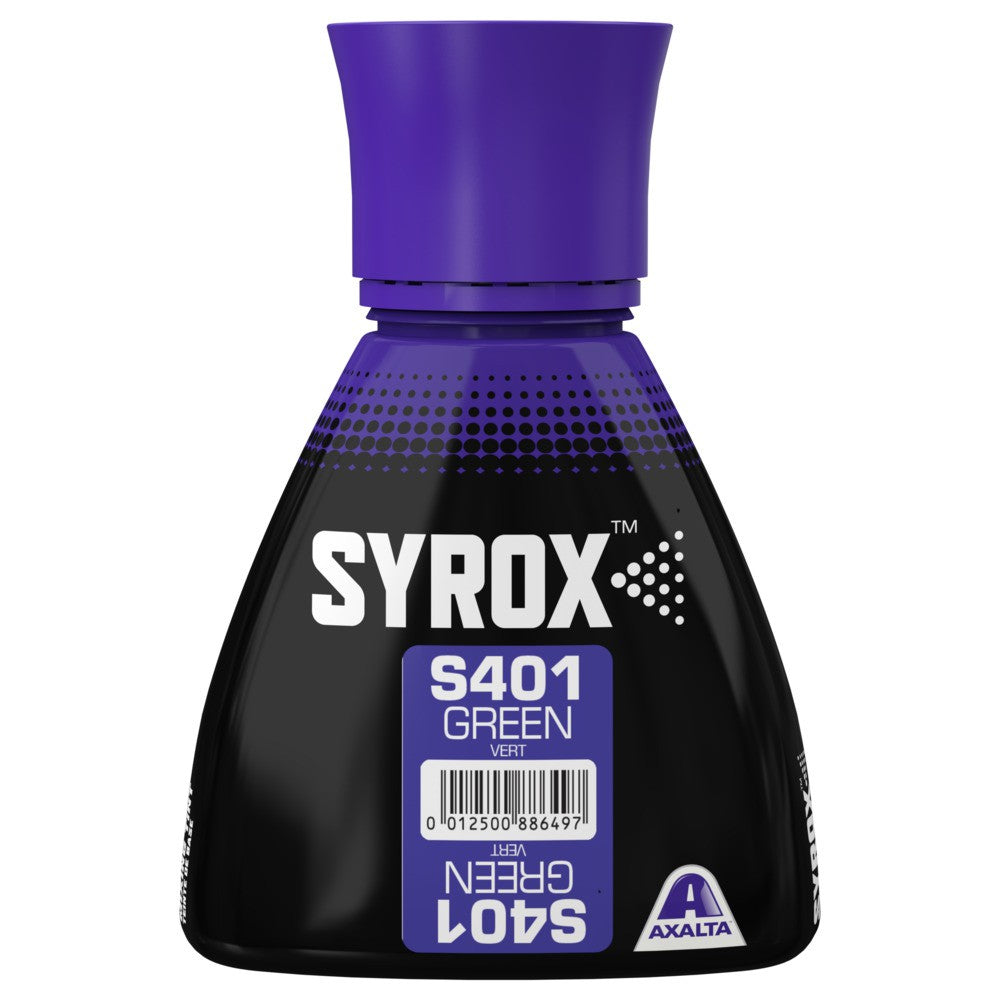 S401 SYROX BASE GREEN 0.35L