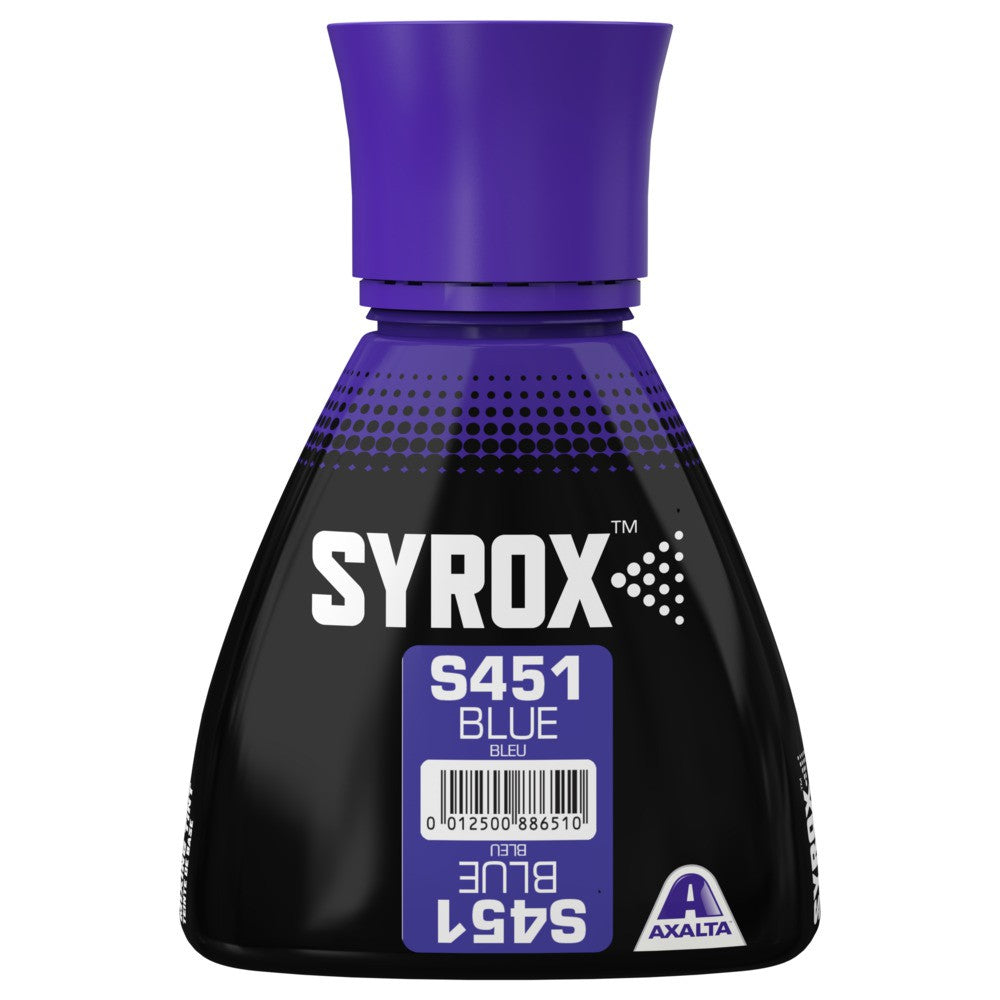 S451 SYROX BASE BLUE 0.35L