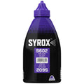 S602 SYROX BASE MEDIUM SILVER 0.80L