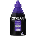 S603 SYROX BASE MEDIUMCOA SILVER 0.80L