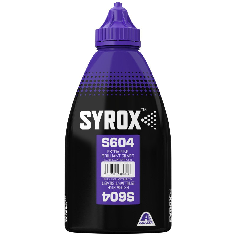 S604 SYROX BASE EXFINEBRI SILVER 0.80L