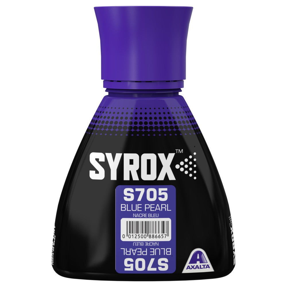 S705 SYROX BASE BLUE PEARL 0.35L