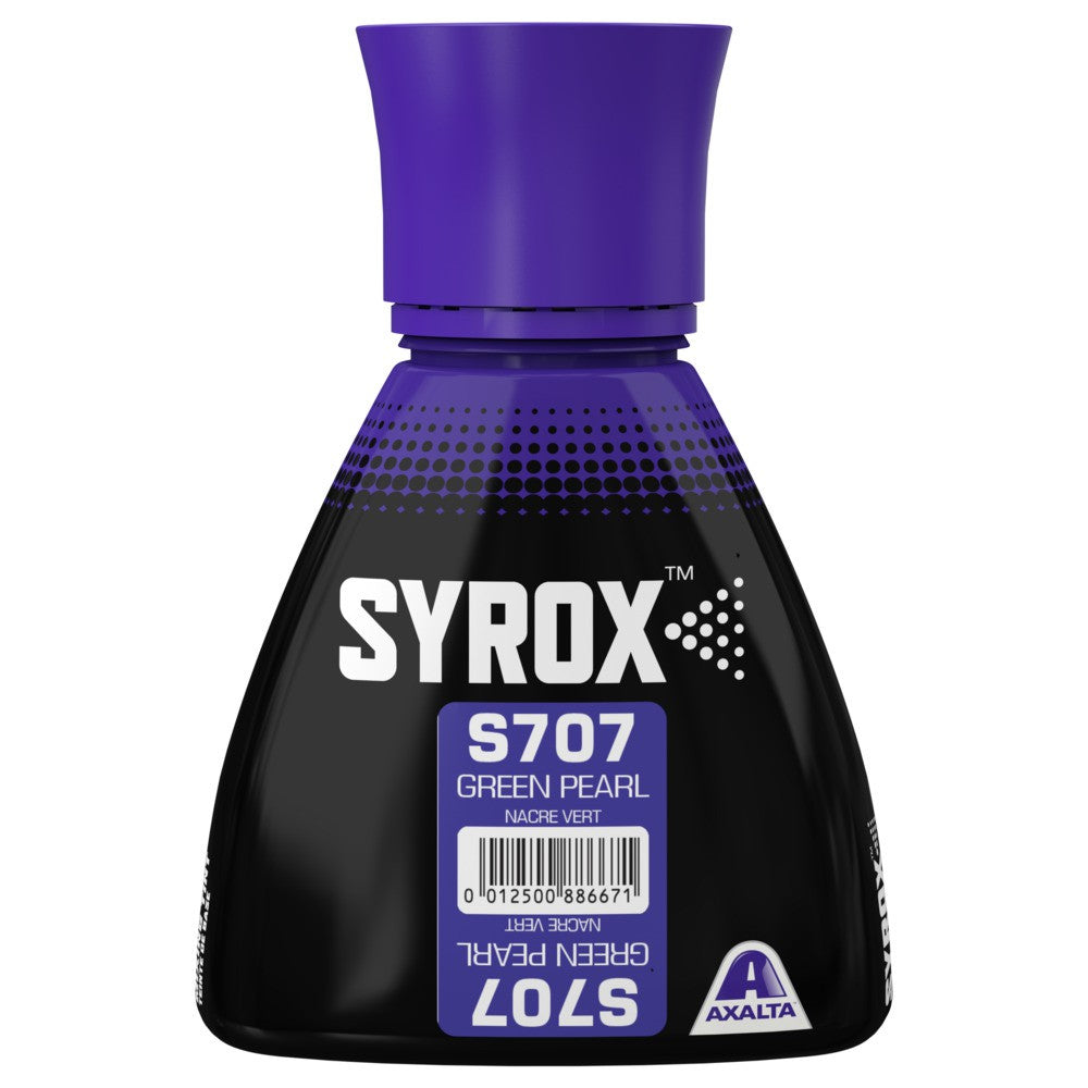 S707 SYROX BASE GREEN PEARL 0.35L