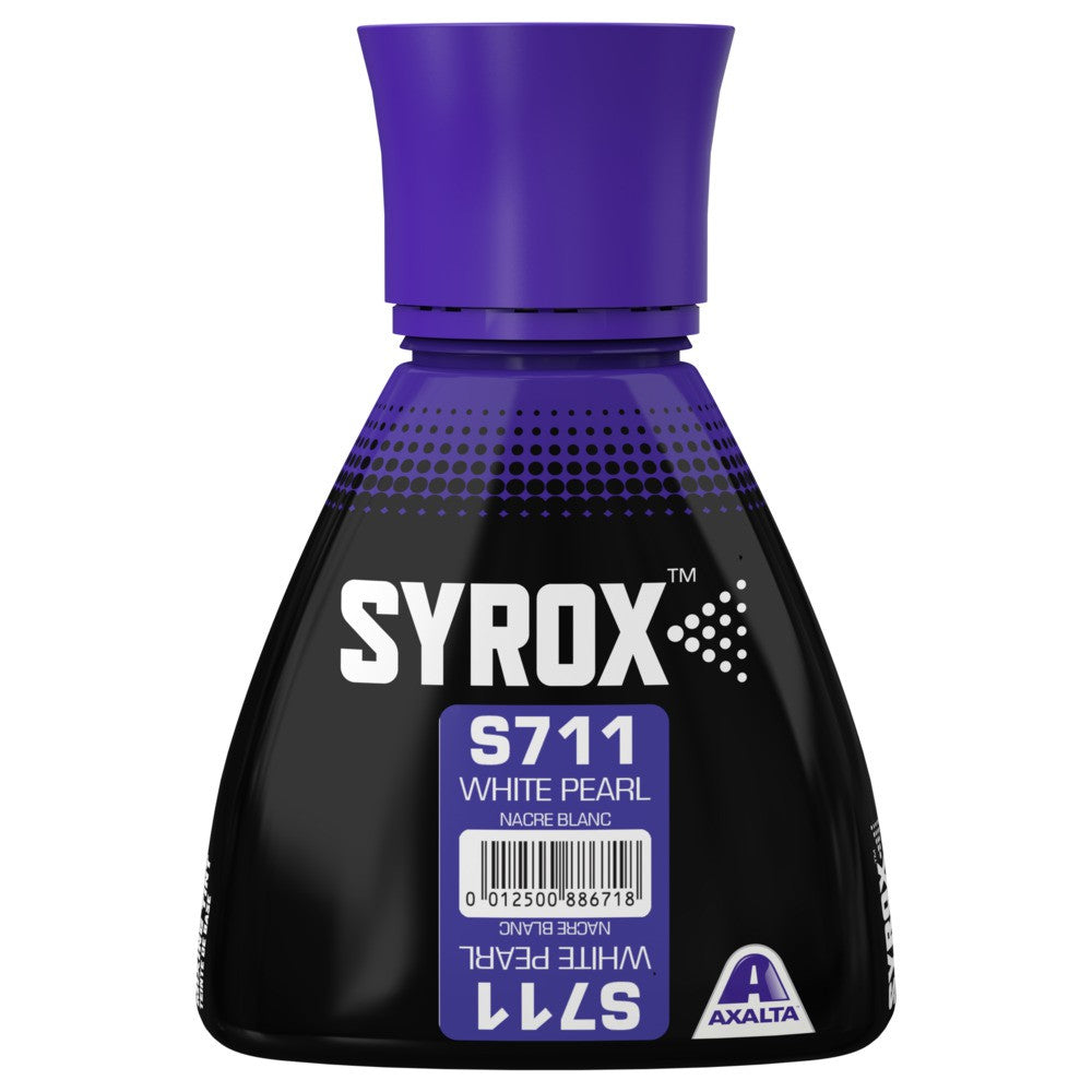 S711 SYROX BASE WHITE PEARL 0.35L