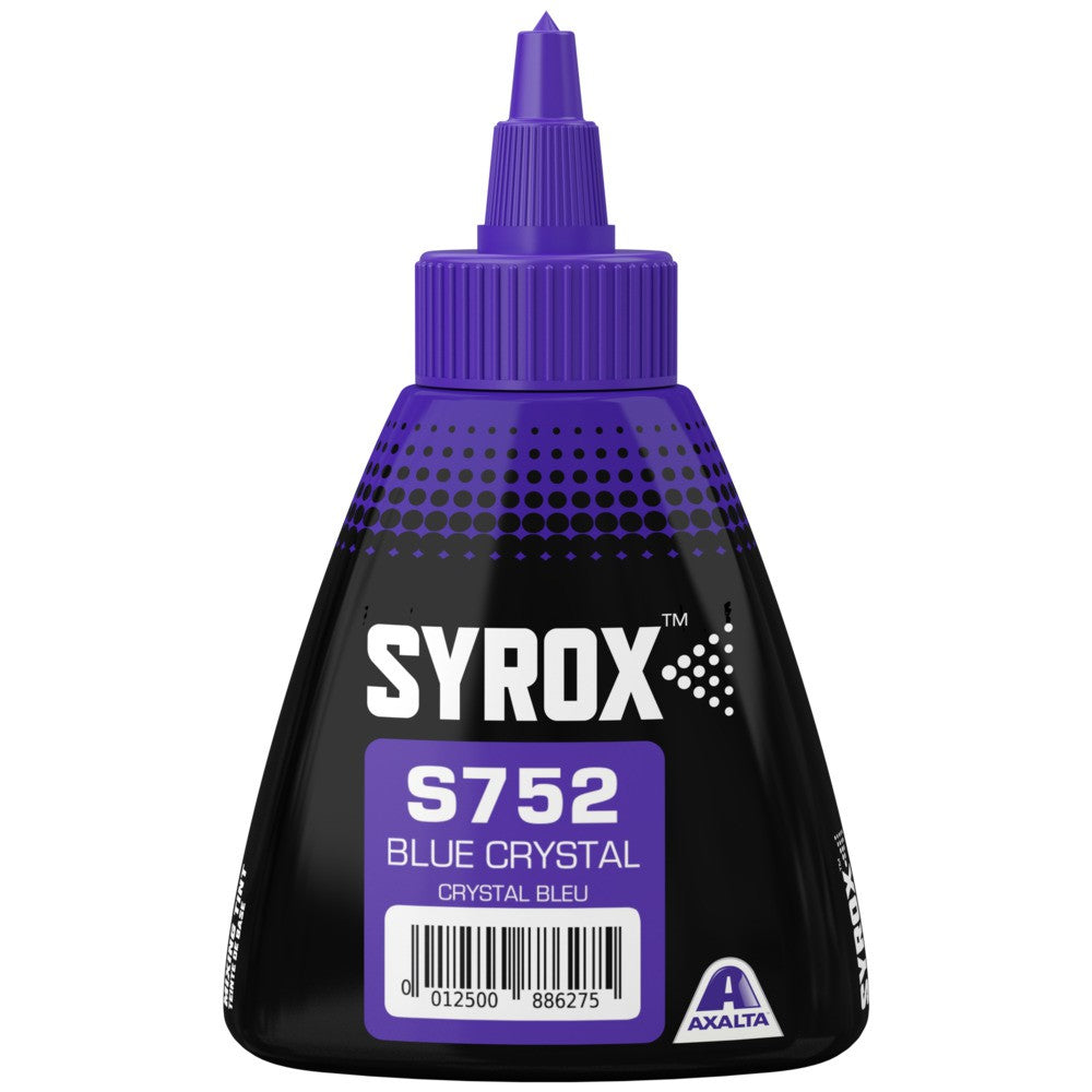 S752 SYROX BASE BLUE CRYSTAL 0.10L
