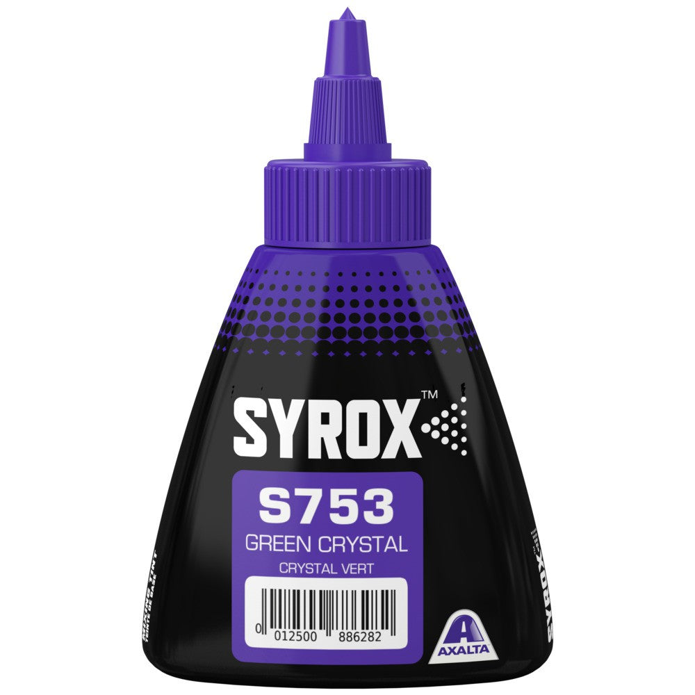 S753 SYROX BASE GREEN CRYSTAL 0.10L