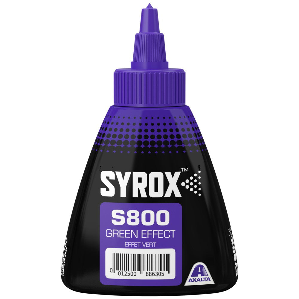 S800 SYROX BASE GREEN EFFECT 0.10L