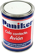 Cola Contacto Avión