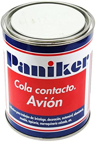 Cola Contacto Avión