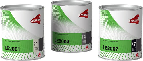Aparejo Cromax LE2007 Low Emission VS7 3.5L