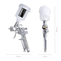 Mini Pistola Gravedad Retoques 125ml