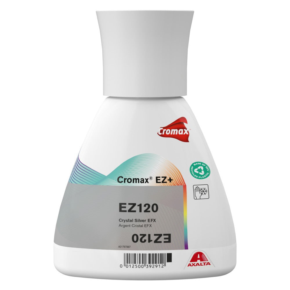 EZ120 Cromax® EZ+ Mixing Color Crystal Silver EFX