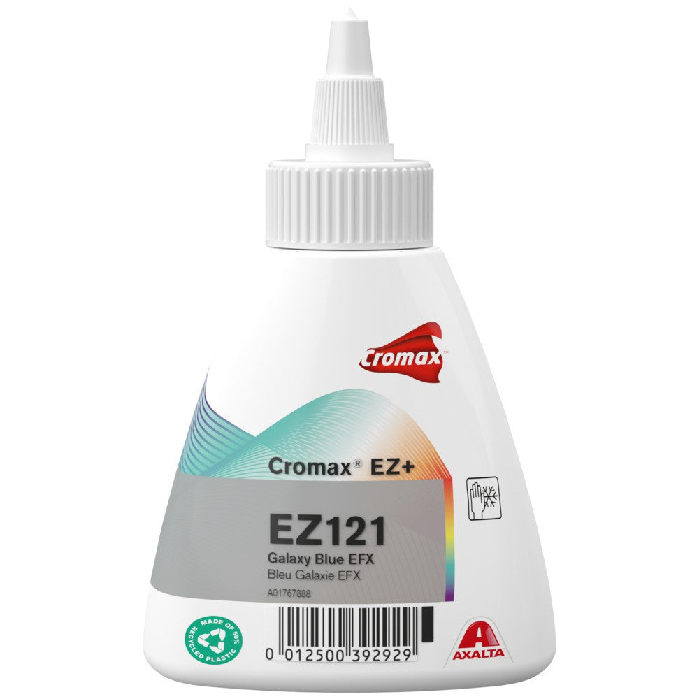 EZ121 Cromax® EZ+ Mixing Color Galaxy Blue EFX