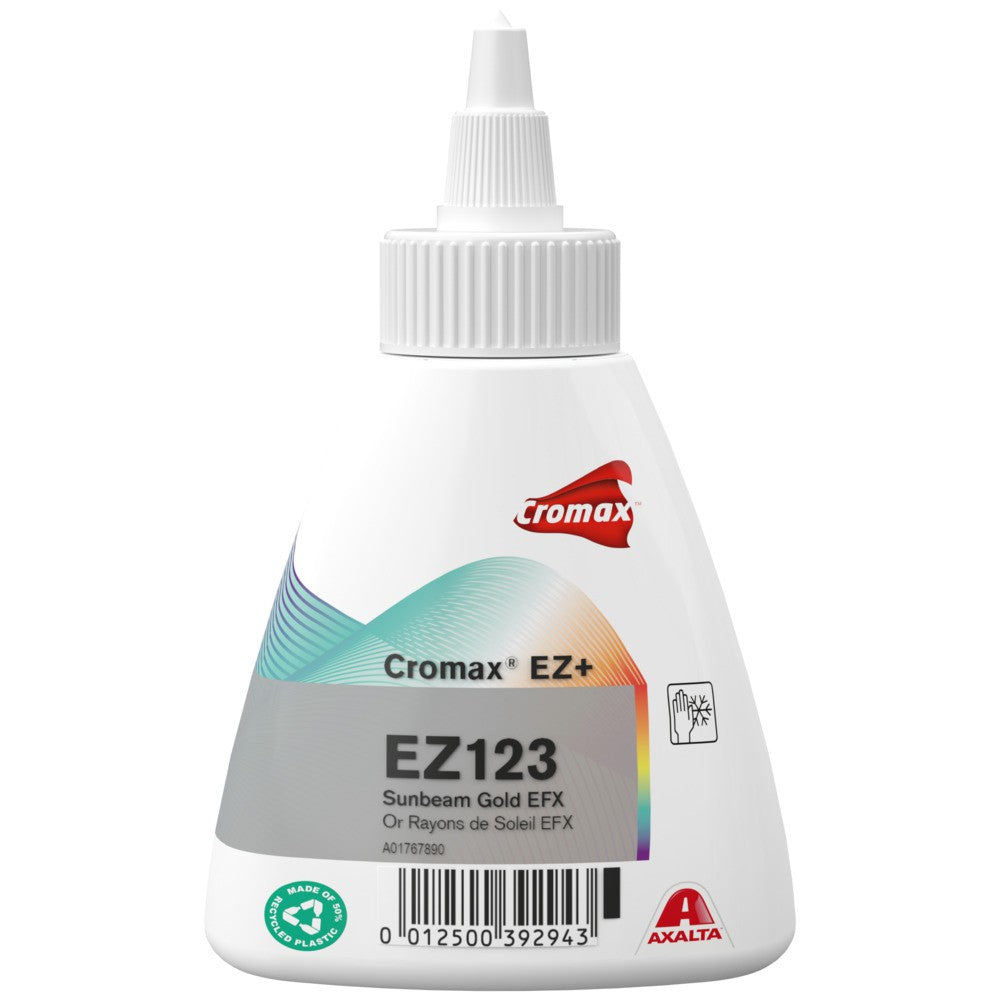 EZ123 Cromax® EZ+ Mixing Color Sunbeam Gold EFX