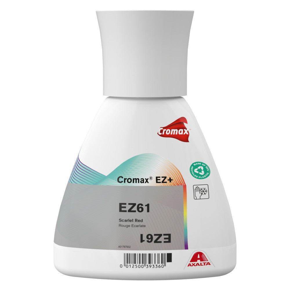 EZ61 Cromax® EZ+ Mixing Color Scarlet Red