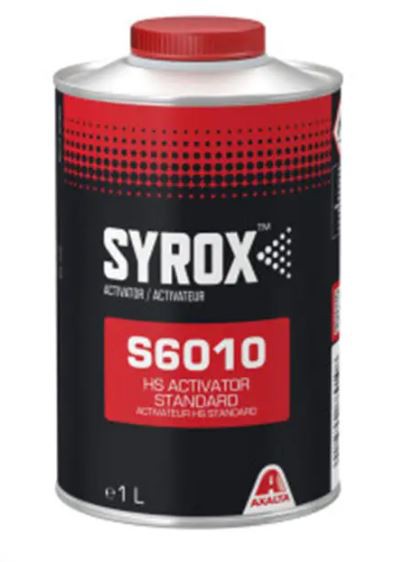 CATALIZADOR SYROX S6010 HS STANDARD 1 L.