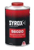 CATALIZADOR SYROX S6020 HS FAST 1 L.