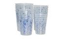 Vasos Mezcla Graduados 0.65L 50uds