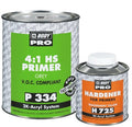 Kit Aparejo HB Body P334 HS 1L + Cat H725