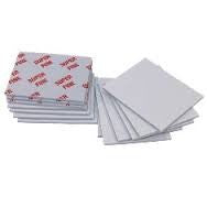 Esponja Abrasiva 140x115x5mm