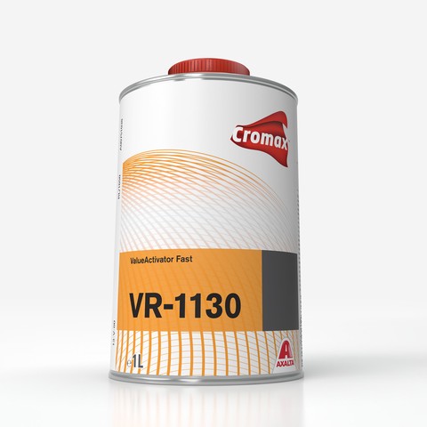 CATALIZADOR VR 1130 DP 1 litro Cromax