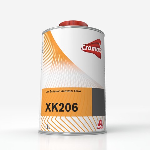 CATALIZADOR XK 206 1L. CROMAX
