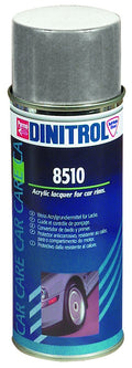 Spray Plata Llantas Dinitrol 8510