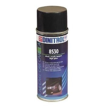Spray Negro Brillante Dinitrol 8530