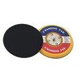 Plato Velcro 150mm 6 Agujeros