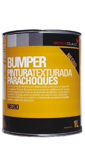 Esmalte Texturado Paragolpes Negro CSP 1Kg