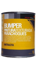 Esmalte Texturado Paragolpes Gris CSP 1Kg