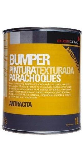 Esmalte Texturado Paragolpes Gris CSP 1Kg