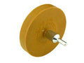 Disco Goma Quita Adhesivos 87x9mm