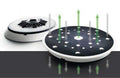 Plato Velcro Festool Ø150mm