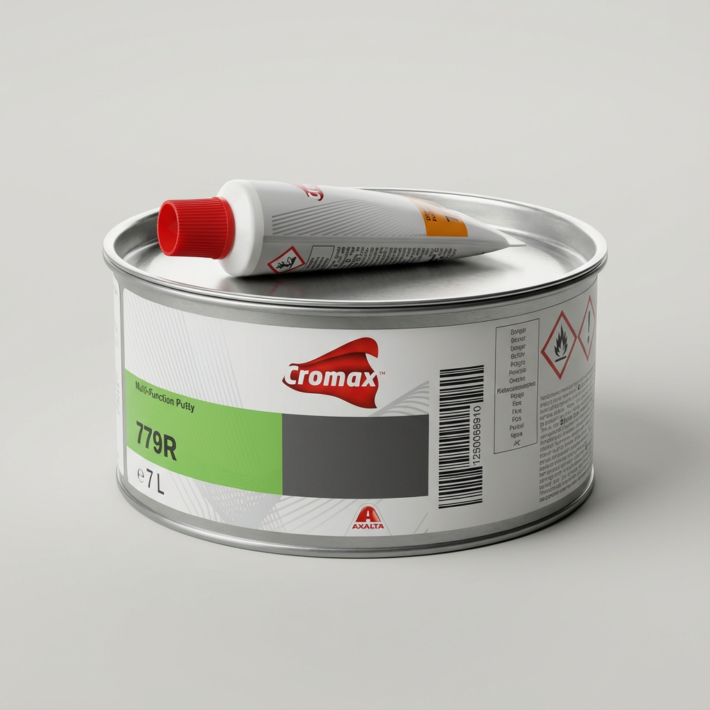 Masilla Polivalente Cromax 779R