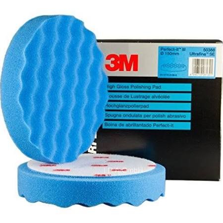 BOINA DE ABRILLANTADO PERFECT IT 50388 ULTRAFINA 3M  1 unidad