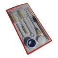 Kit Limpieza Pistolas 13 Piezas