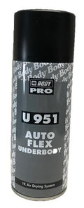 Spray Antigravilla Negro HB Body