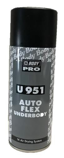 Spray Antigravilla Negro HB Body