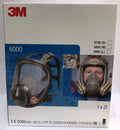 Máscara Completa 3M 6900