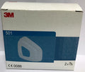Retenedor Filtros 3M 501 (Par)