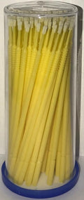 Pinceles Retoque 100uds