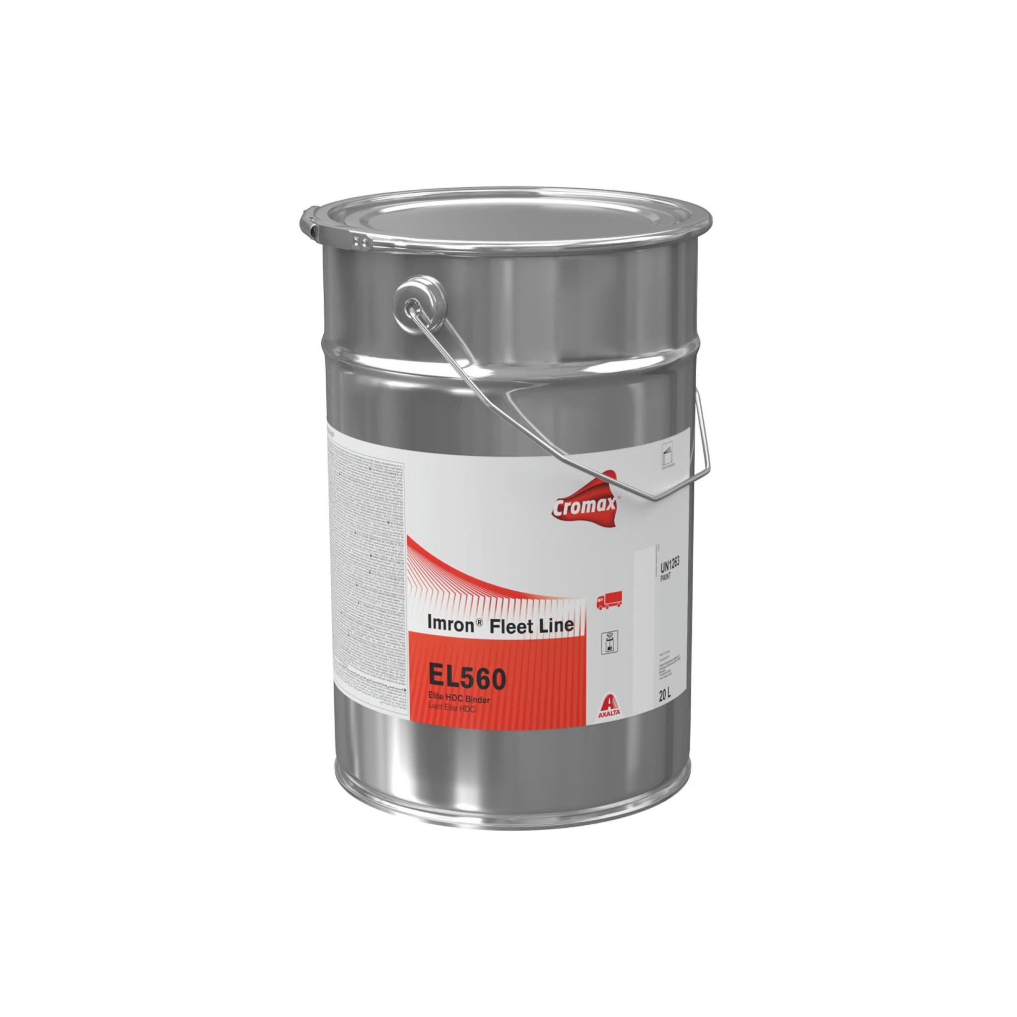 Resina Cromax EL560 Fleet Line 3.5 L