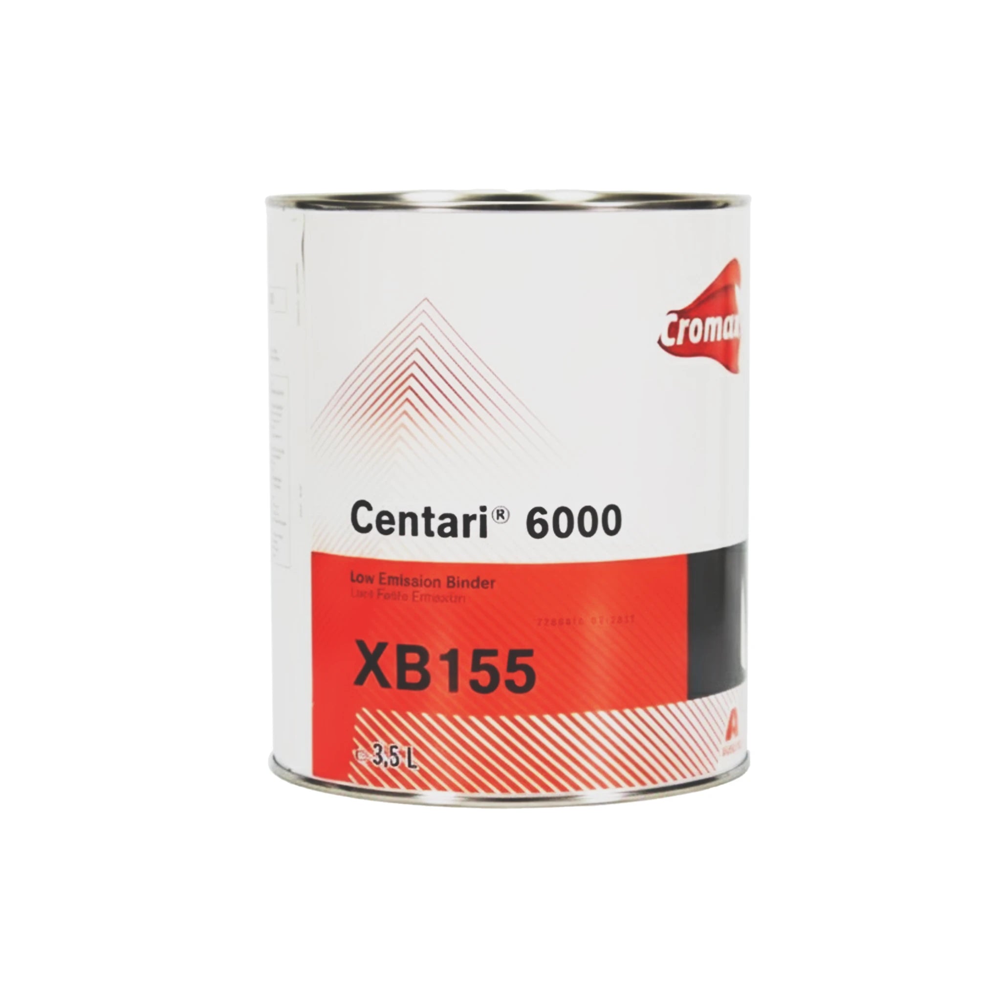 Resina bicapa XB 155 Cromax